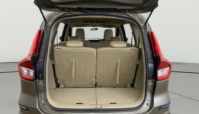 2019 Maruti Ertiga VXI SHVS, Petrol, Manual, 81,103 km, Boot Open Zoomed View
