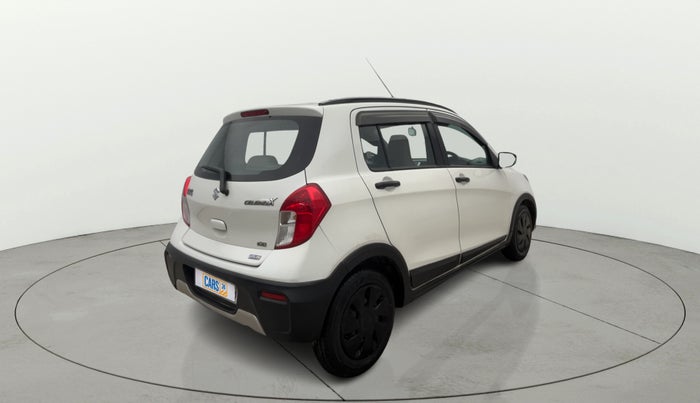 2018 Maruti Celerio X ZXI (O) AMT, Petrol, Automatic, 14,228 km, Right Back Diagonal
