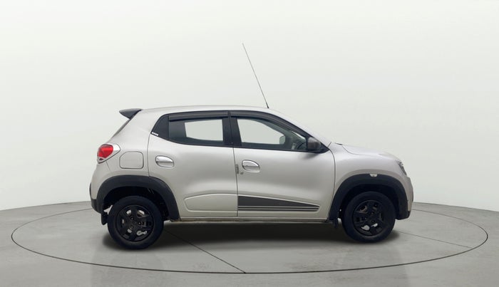 2018 Renault Kwid RXT 1.0, Petrol, Manual, 57,335 km, Right Side View