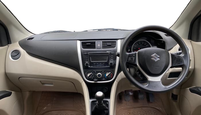 2021 Maruti Celerio ZXI, Petrol, Manual, 32,942 km, Dashboard