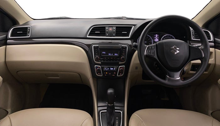 2015 Maruti Ciaz VXI+AT, Petrol, Automatic, 94,706 km, Dashboard
