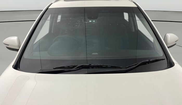 2020 MG HECTOR SHARP 1.5 DCT PETROL, Petrol, Automatic, 56,405 km, Front Windshield