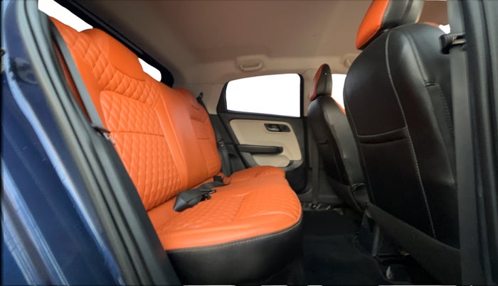 2024 Tata ALTROZ XM PLUS DIESEL, Diesel, Manual, 30,663 km, Right Side Rear Door Cabin