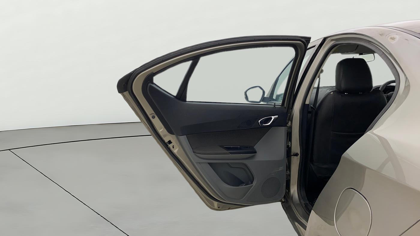 2019 Tata TIGOR XZ PLUS PETROL, Petrol, Manual, 82,756 km, LHS Rear Door