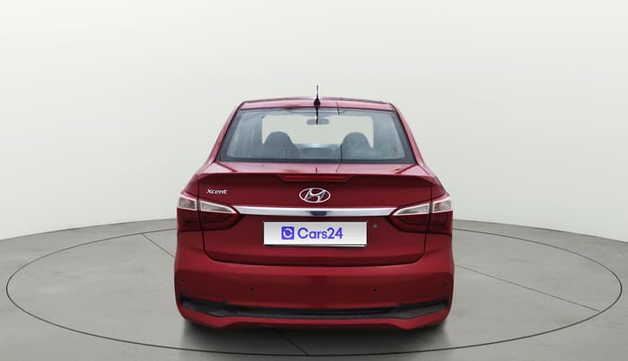 2018 Hyundai Xcent S 1.2, Petrol, Manual, 36,994 km, Back/Rear