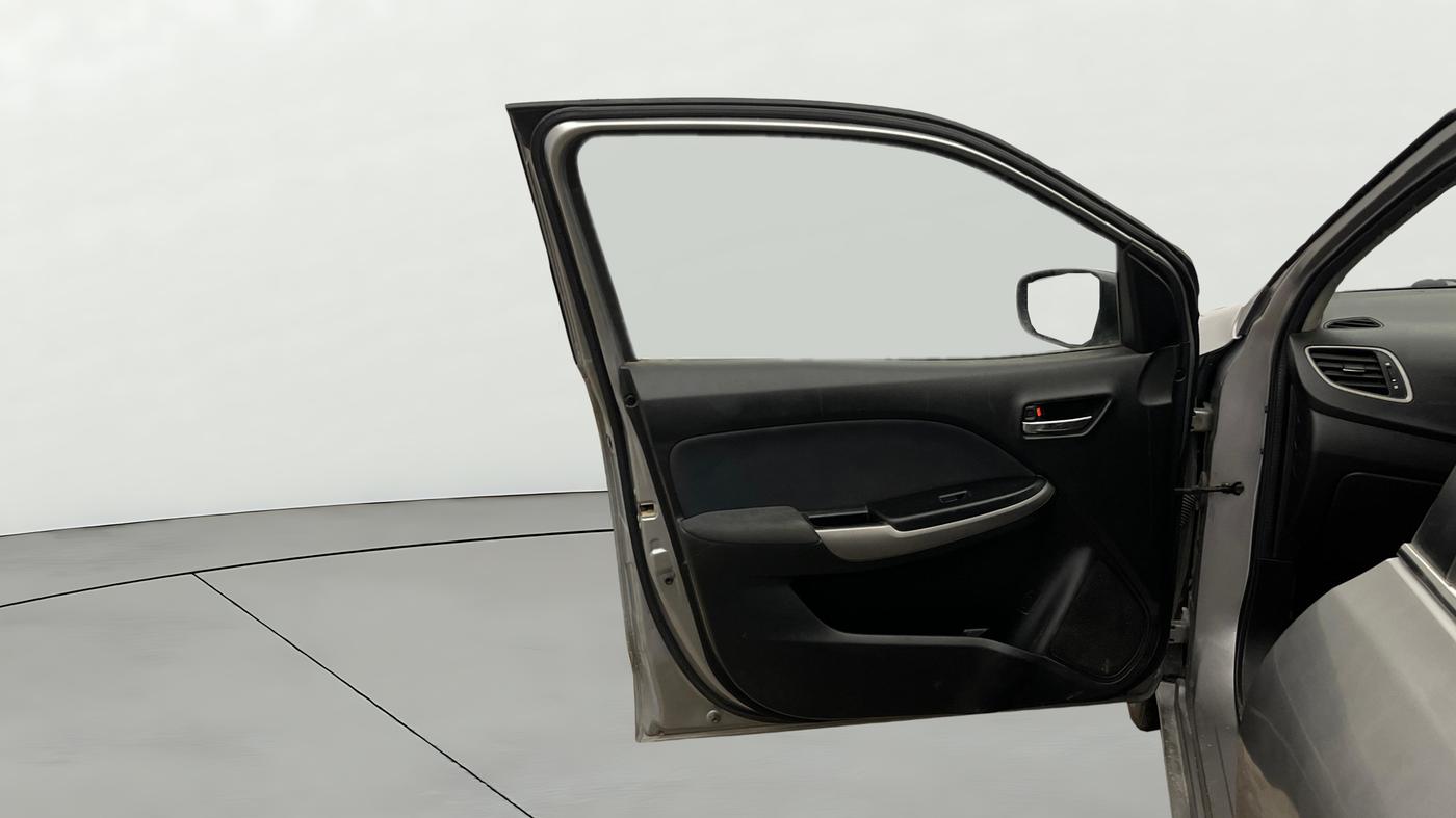 2021 Maruti Baleno DELTA PETROL 1.2, Petrol, Manual, 57,620 km, LHS Front Door