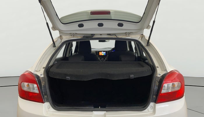 2019 Maruti Baleno ZETA PETROL 1.2, Petrol, Manual, 57,885 km, Boot Open Zoomed View