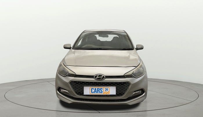 2015 Hyundai Elite i20 SPORTZ 1.2, Petrol, Manual, 70,461 km, Front