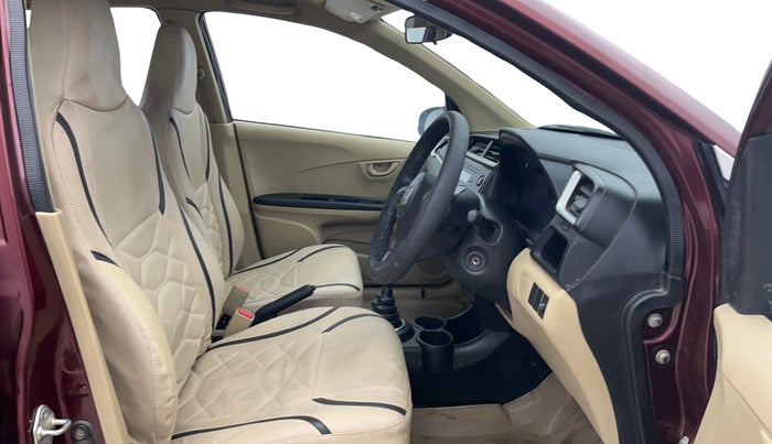 2017 Honda Amaze 1.2L I-VTEC S OPT, Petrol, Manual, 69,498 km, Right Side Front Door Cabin