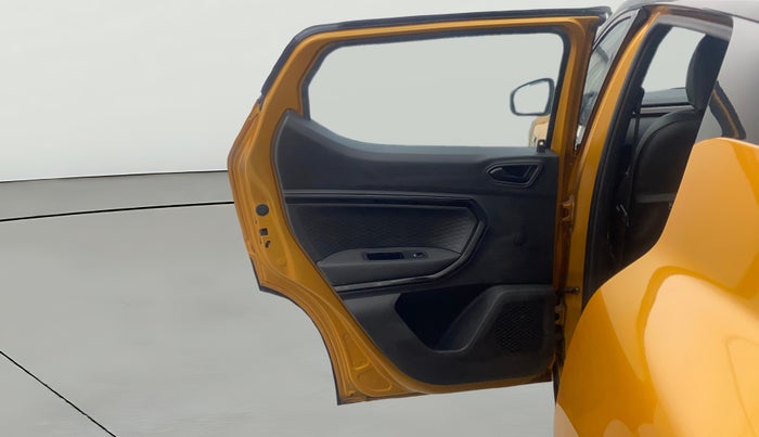 2023 Renault Kiger RXZ AMT, Petrol, Automatic, 16,636 km, LHS Rear Door