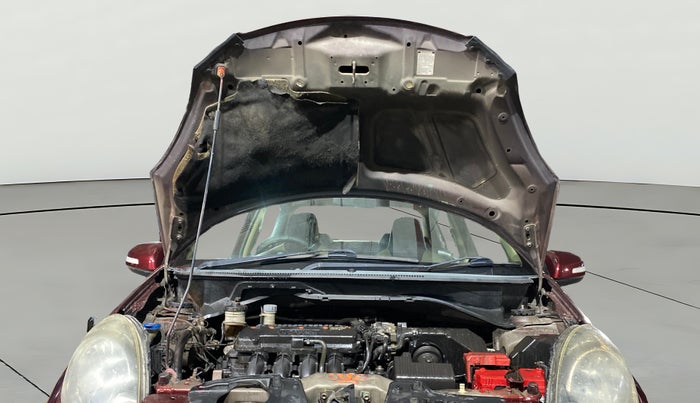 2014 Honda Amaze 1.2L I-VTEC VX, Petrol, Manual, 49,782 km, Open Bonet