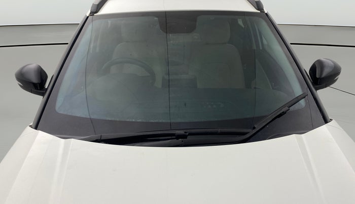 2023 Tata NEXON XZA Plus LUXS Diesel Jet, Diesel, Automatic, 32,219 km, Front Windshield