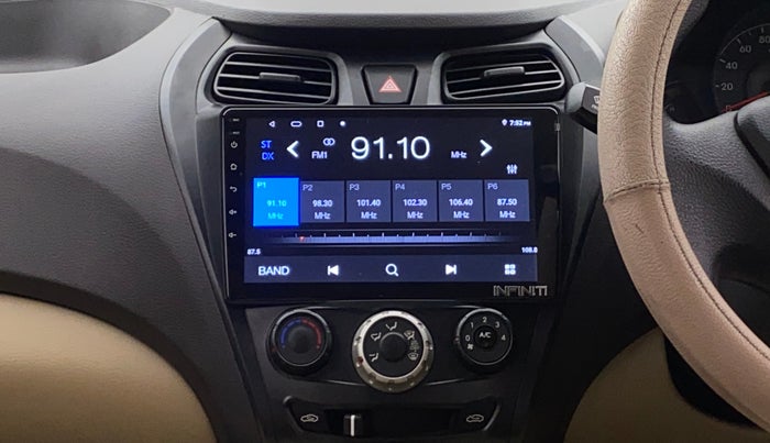 2017 Hyundai Eon ERA +, Petrol, Manual, 48,868 km, Air Conditioner