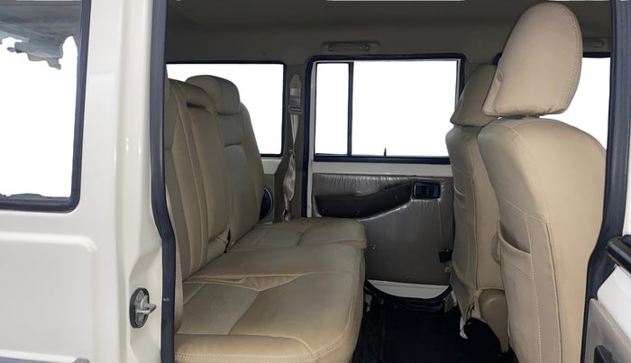 2023 Mahindra Bolero B6, Diesel, Manual, 29,109 km, Right Side Rear Door Cabin
