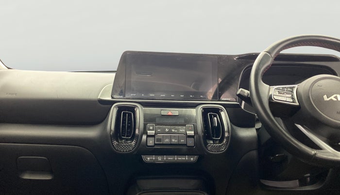 2021 KIA SONET GTX PLUS 1.0 DCT, Petrol, Automatic, 1,09,919 km, Air Conditioner