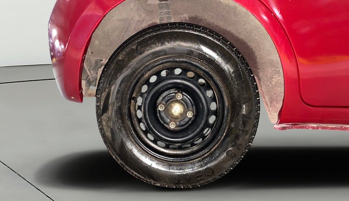 2018 Nissan Micra Active XV, Petrol, Manual, 63,439 km, Right Rear Wheel