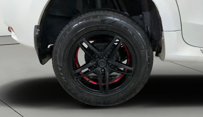 2014 Nissan Terrano XL (P), Petrol, Manual, 92,036 km, Right Rear Wheel