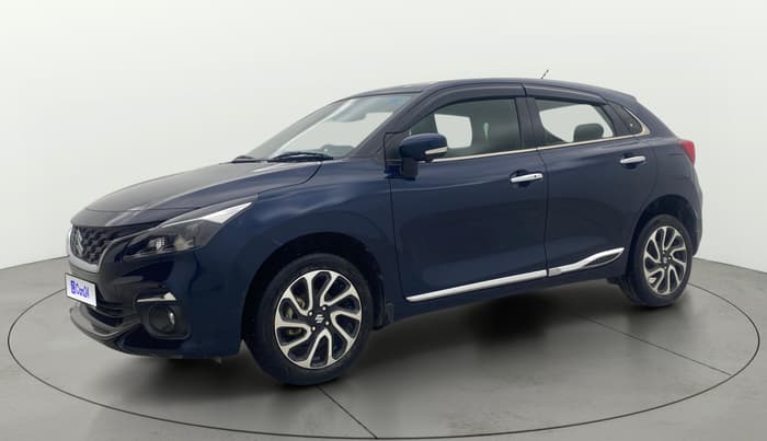 2023 Maruti Baleno ALPHA PETROL 1.2, Petrol, Manual, 48,307 km, Left Front Diagonal