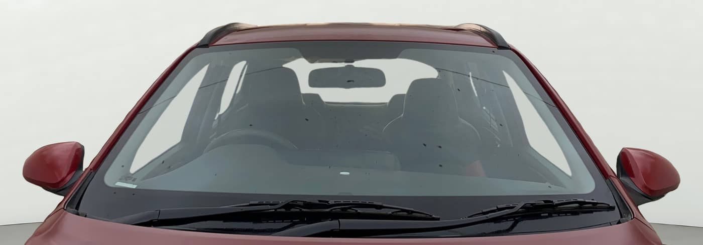 2020 Hyundai GRAND I10 NIOS SPORTZ AMT 1.2 KAPPA VTVT, Petrol, Automatic, 1,48,638 km, Front Windshield
