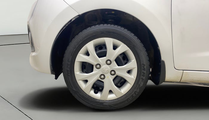2016 Hyundai Grand i10 MAGNA 1.2 KAPPA VTVT, Petrol, Manual, 79,984 km, Left Front Wheel