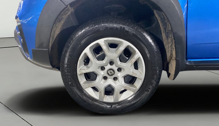 2020 Renault Duster RXS 1.5 PETROL MT, Petrol, Manual, 49,682 km, Left Front Wheel