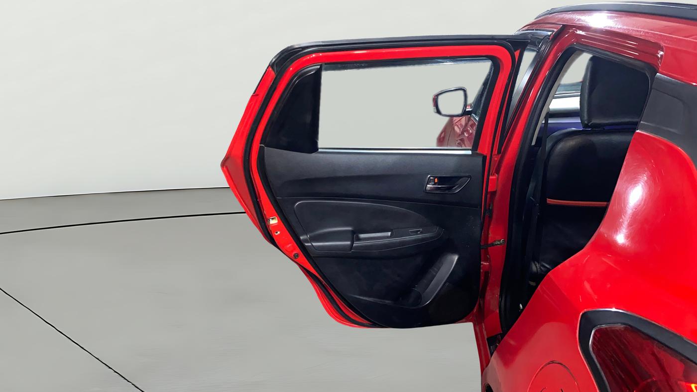 2021 Maruti Swift VXI, Petrol, Manual, 59,978 km, LHS Rear Door