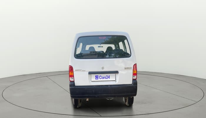 2020 Maruti Eeco 7 STR, Petrol, Manual, 44,986 km, Back/Rear