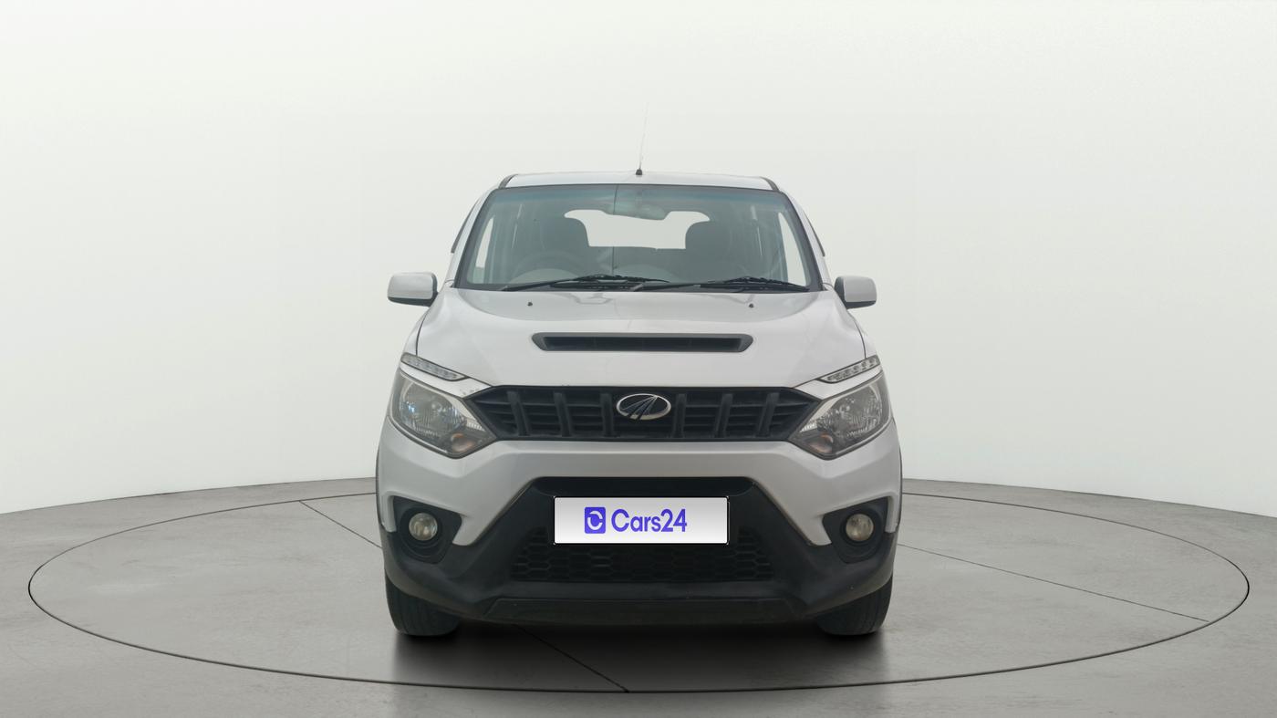 2016 Mahindra NUVOSPORT N8, Diesel, Manual, 1,00,561 km, Front