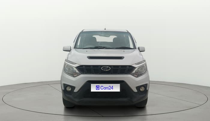 2016 Mahindra NUVOSPORT N8, Diesel, Manual, 1,00,561 km, Front