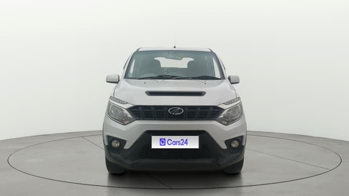 2016 Mahindra NUVOSPORT N8, Diesel, Manual, 1,00,561 km, Front