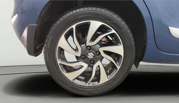 2019 Maruti Baleno ZETA PETROL 1.2, Petrol, Manual, 77,570 km, Right Rear Wheel