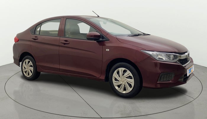 2017 Honda City 1.5L I-VTEC S MT, Petrol, Manual, 50,003 km, SRP