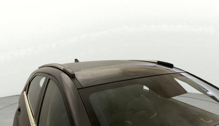 2018 Tata NEXON XZ PLUS PETROL, Petrol, Manual, 1,37,419 km, Roof