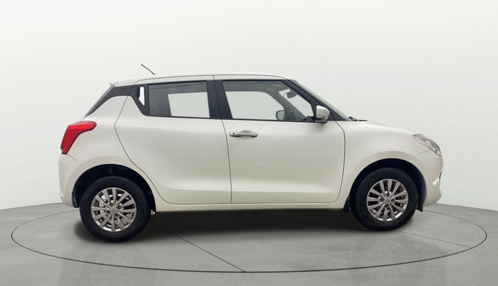 2019 Maruti Swift VXI AMT, Petrol, Automatic, 40,569 km, Right Side View