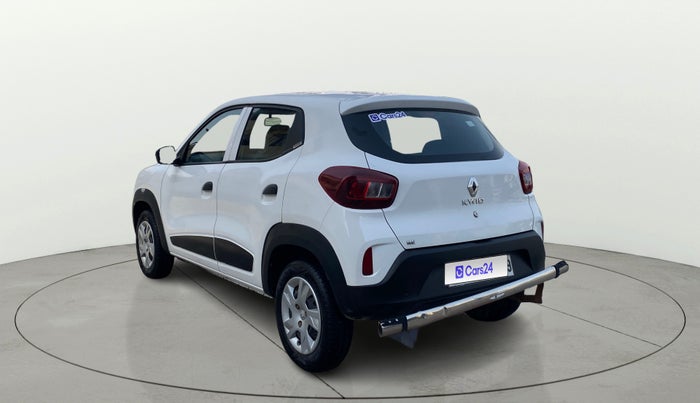 2020 Renault Kwid RXT 0.8, Petrol, Manual, 25,067 km, Left Back Diagonal