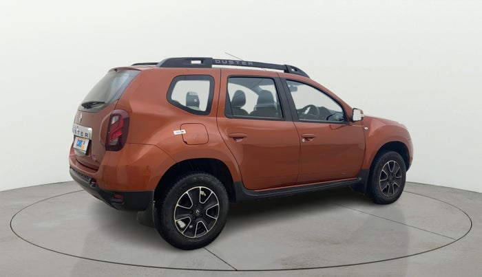 2019 Renault Duster RXS PETROL, Petrol, Manual, 40,770 km, Right Back Diagonal