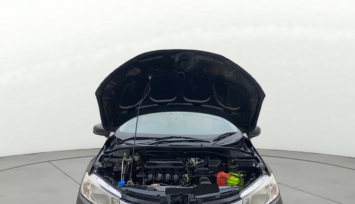 2014 Honda City 1.5L I-VTEC VX, Petrol, Manual, 1,19,263 km, Open Bonet