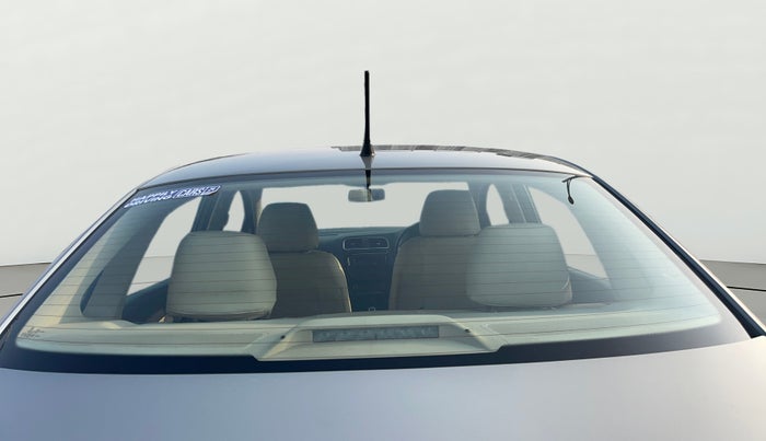 2019 Skoda Rapid AMBITION 1.5 TDI, Diesel, Manual, 1,46,118 km, Rear Windshield