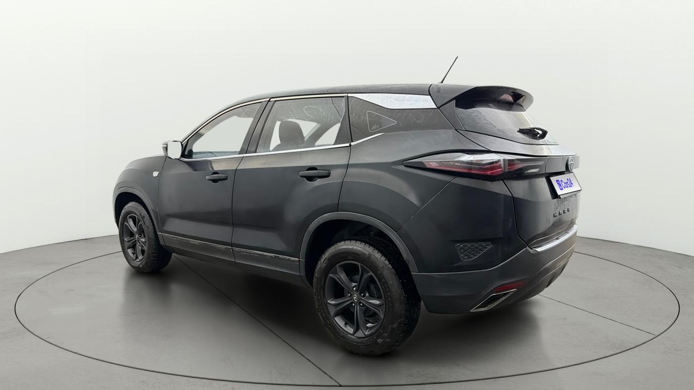 2021 Tata Harrier XT PLUS 2.0L KRYOTEC DARK EDITON, Diesel, Manual, 92,452 km, Left Back Diagonal