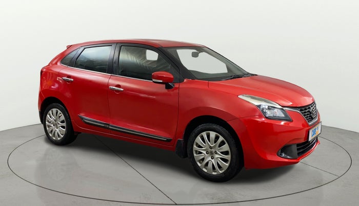 2016 Maruti Baleno ALPHA PETROL 1.2, Petrol, Manual, 76,641 km, SRP