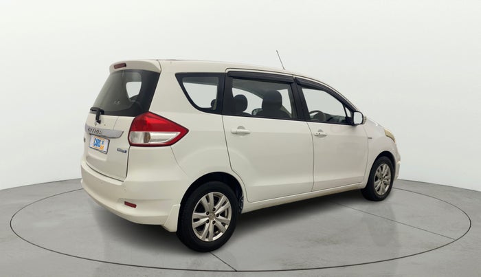 2016 Maruti Ertiga ZDI + SHVS, Diesel, Manual, 97,849 km, Right Back Diagonal