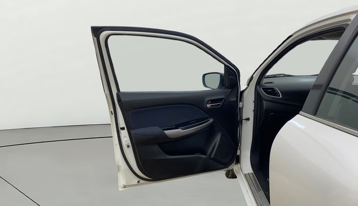 2021 Maruti Baleno ZETA PETROL 1.2, CNG, Manual, 79,467 km, LHS Front Door