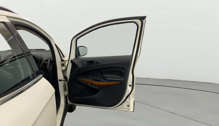 2020 Ford Ecosport TITANIUM 1.5 SPORTS(SUNROOF) PETROL, Petrol, Manual, 57,463 km, RHS Front Door