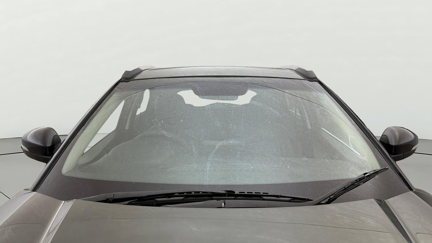 2021 Tata NEXON XZ PLUS PETROL KAZIRANGA, Petrol, Manual, 72,075 km, Front Windshield
