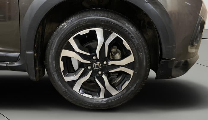 2022 Honda WR-V 1.2L I-VTEC VX MT, Petrol, Manual, 47,360 km, Right Front Wheel