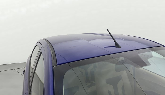 2018 Ford Figo Aspire TITANIUM 1.2 PETROL, Petrol, Manual, 44,995 km, Roof