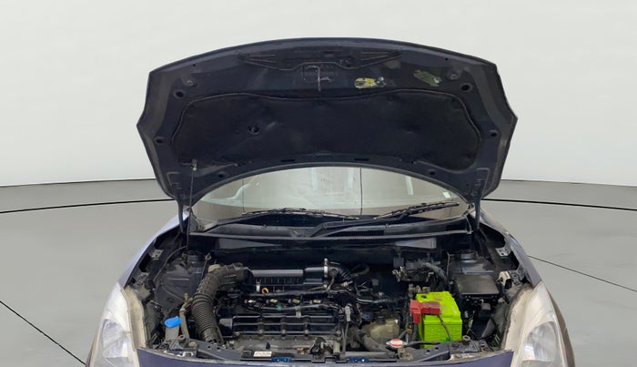 2018 Maruti Swift VXI AMT, Petrol, Automatic, 63,317 km, Open Bonet