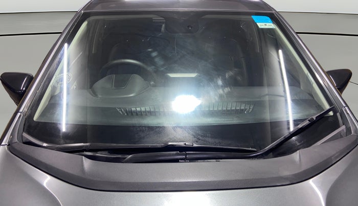 2022 Tata ALTROZ XZ PLUS PETROL, Petrol, Manual, 12,856 km, Front Windshield