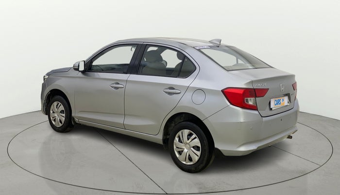 2019 Honda Amaze 1.2L I-VTEC S CVT, Petrol, Automatic, 19,689 km, Left Back Diagonal