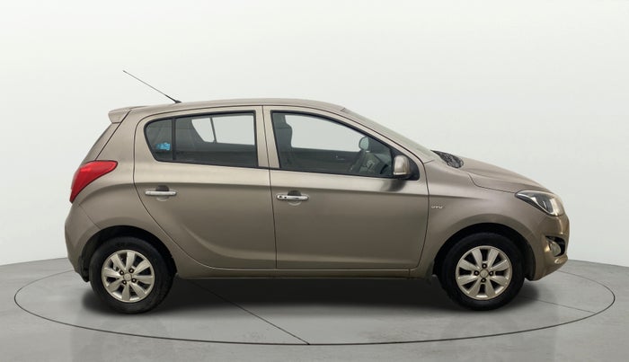 2013 Hyundai i20 ASTA 1.2, Petrol, Manual, 63,013 km, Right Side View